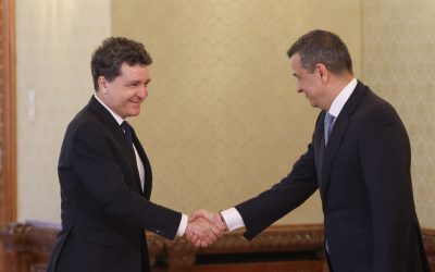 Nicosor Dan, IRITAT de PSD: Blocate legile PNRR
