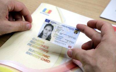 PNRR: Prima carte de identitate electronică, gratuită în 2026