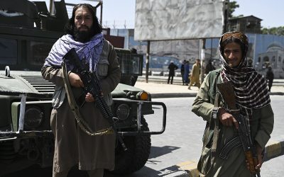 Talibanii, acuzați de reținerea angajaților ONU din Afganistan