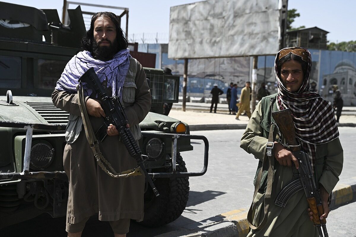 Talibanii, acuzați de reținerea angajaților ONU din Afganistan