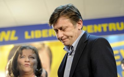 Călin Georgescu: Menta controlul PSD, psihologic