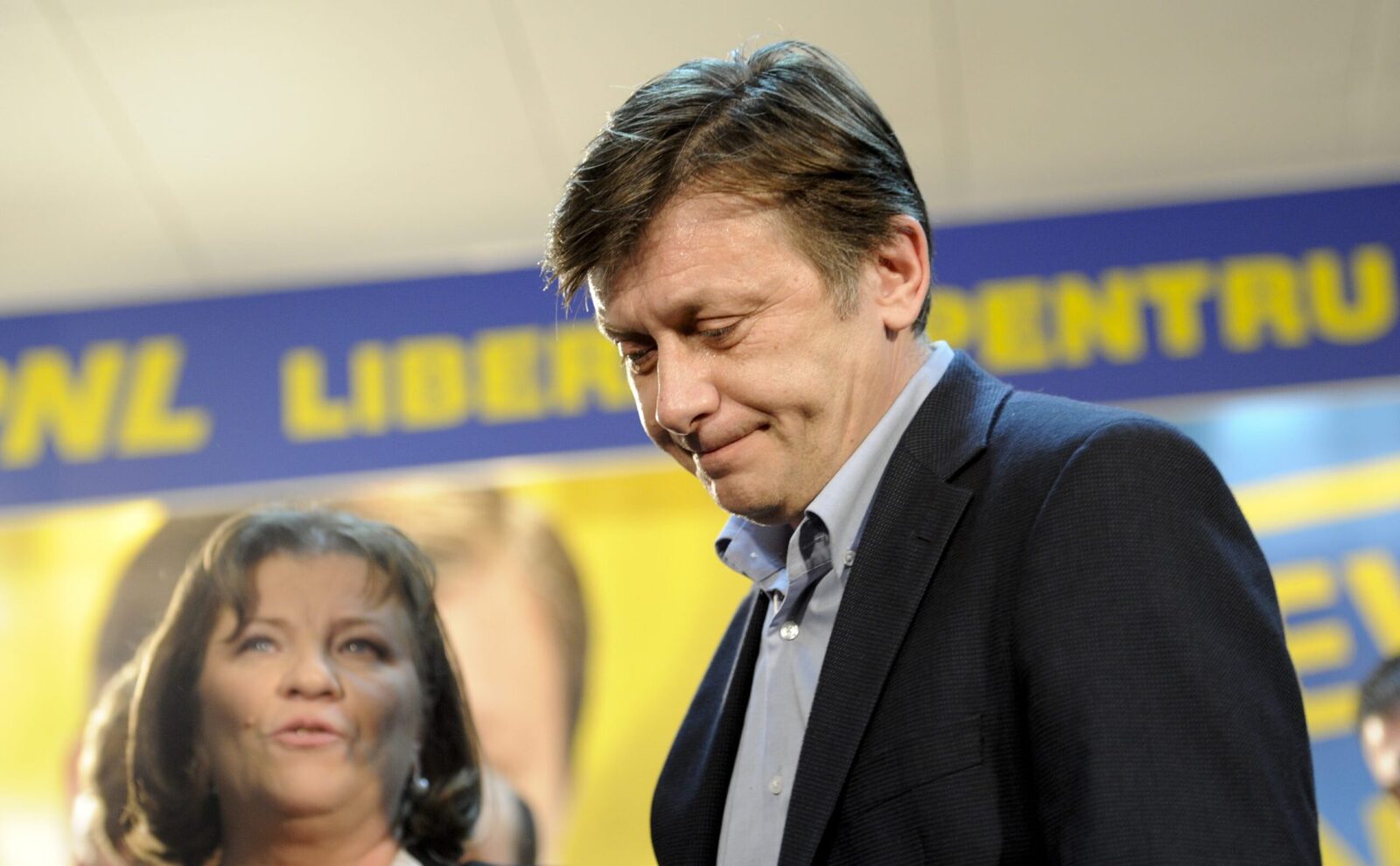 Călin Georgescu: Menta controlul PSD, psihologic