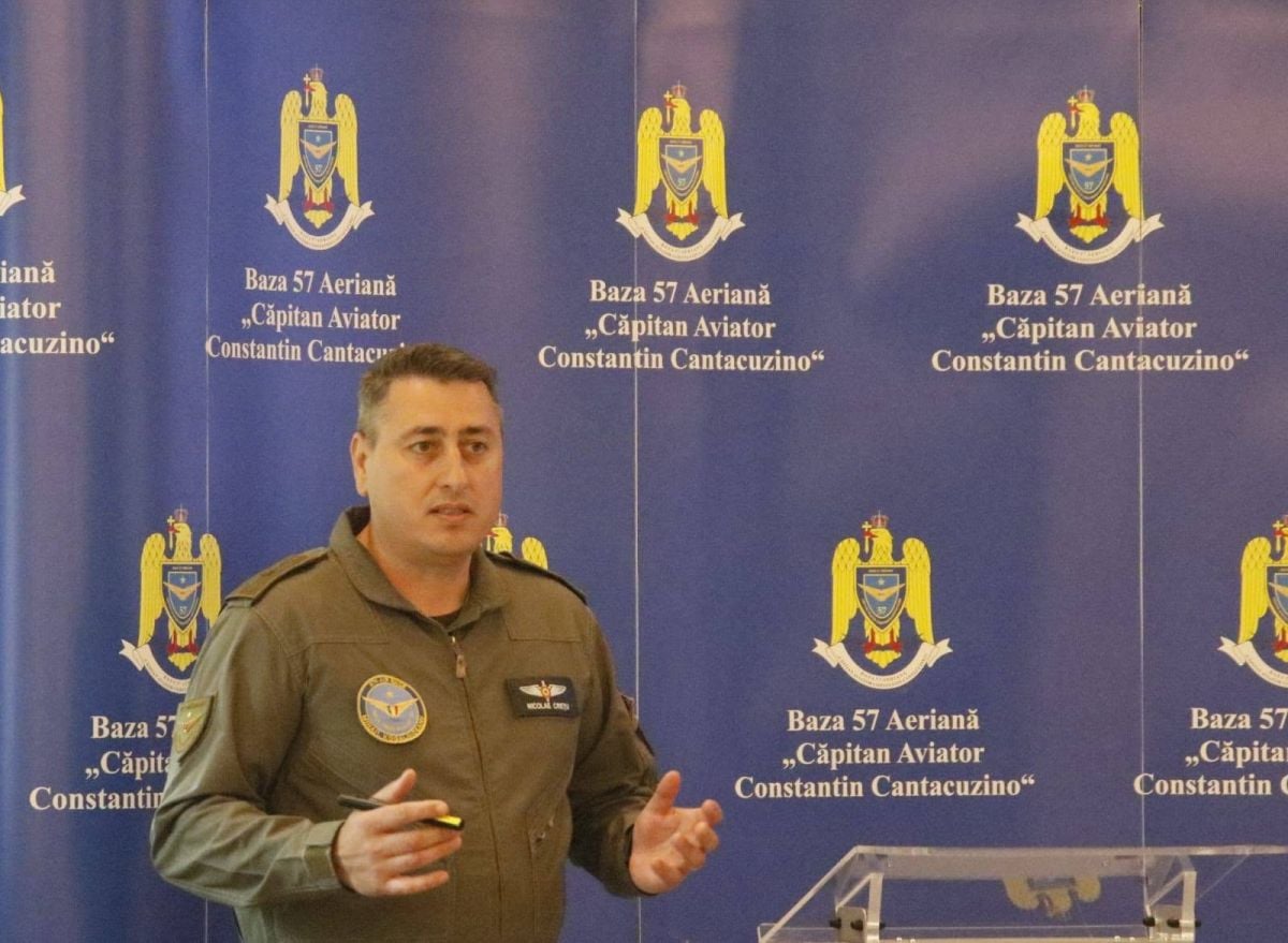 Dosarul Generalului Crețu: Ce s-a întâmplat cu Baza 57 Kogălniceanu