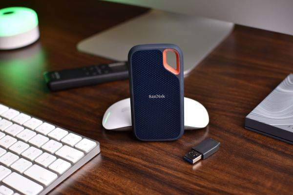 Sandisk: Recorduri, dar prognoza încetinește elanul