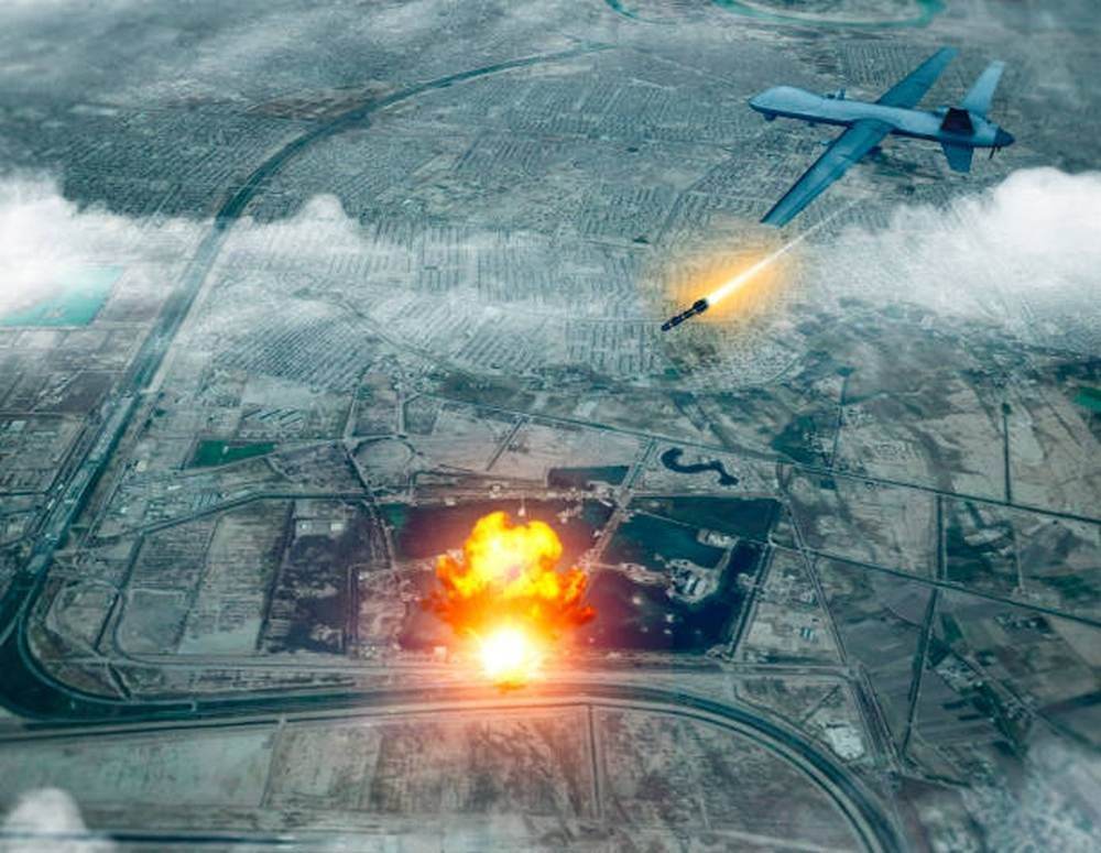 Incendiu la un centru Wildberries din Rusia, după un atac cu drone