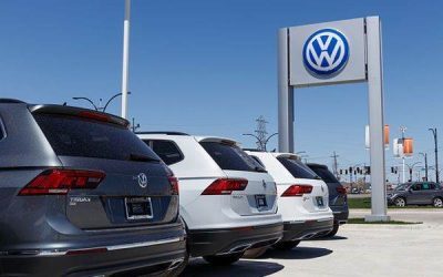 VW, pick-up nou pentru SUA: Ce lansează gigantul auto