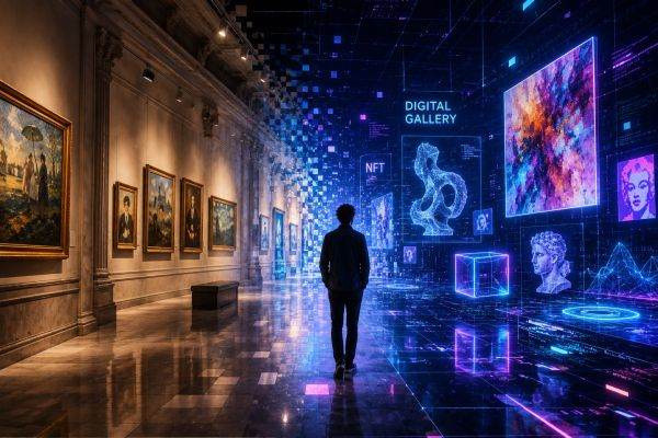Cultura în era digitală: publicul alege altfel