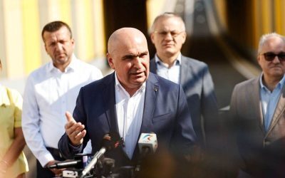 Bolojan: Peste 2.000 de proiecte PNRR, finalizate luna asta