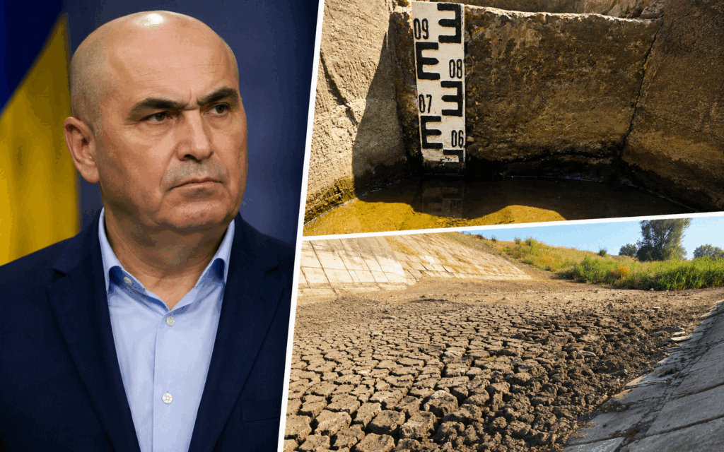 Secetă Cruntă în Bihorul lui Bolojan: Râuri la Minime Istorice