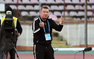 Chirilă, start coșmar în Liga 2: CS Dinamo, umilită 5-1 la Slatina
