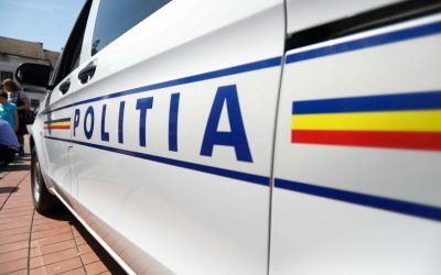 Elicopter „parcat” la echitație în Constanța. Pagube provocate