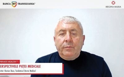 Dorna Medical țintește 100 mil. lei: 600 angajați și 7 județe