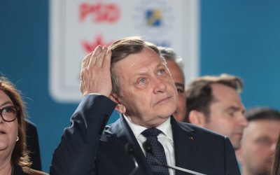 Cotroceni, inima scandalului politic: Acolo e problema