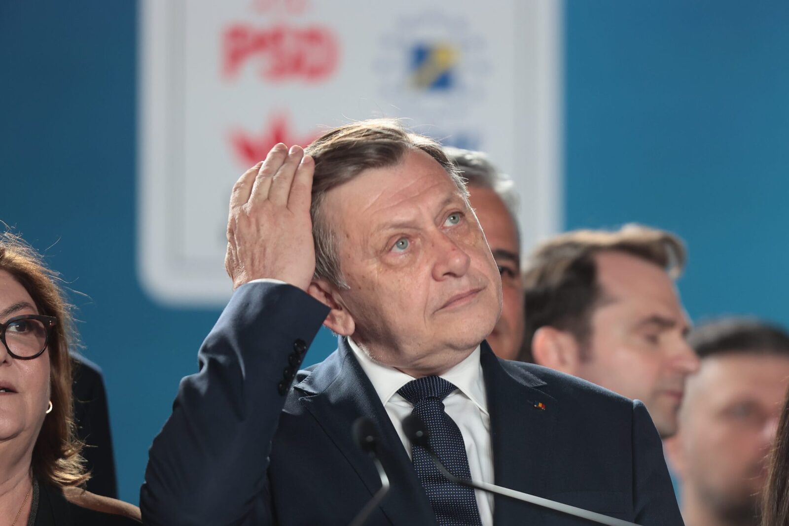 Cotroceni, inima scandalului politic: Acolo e problema
