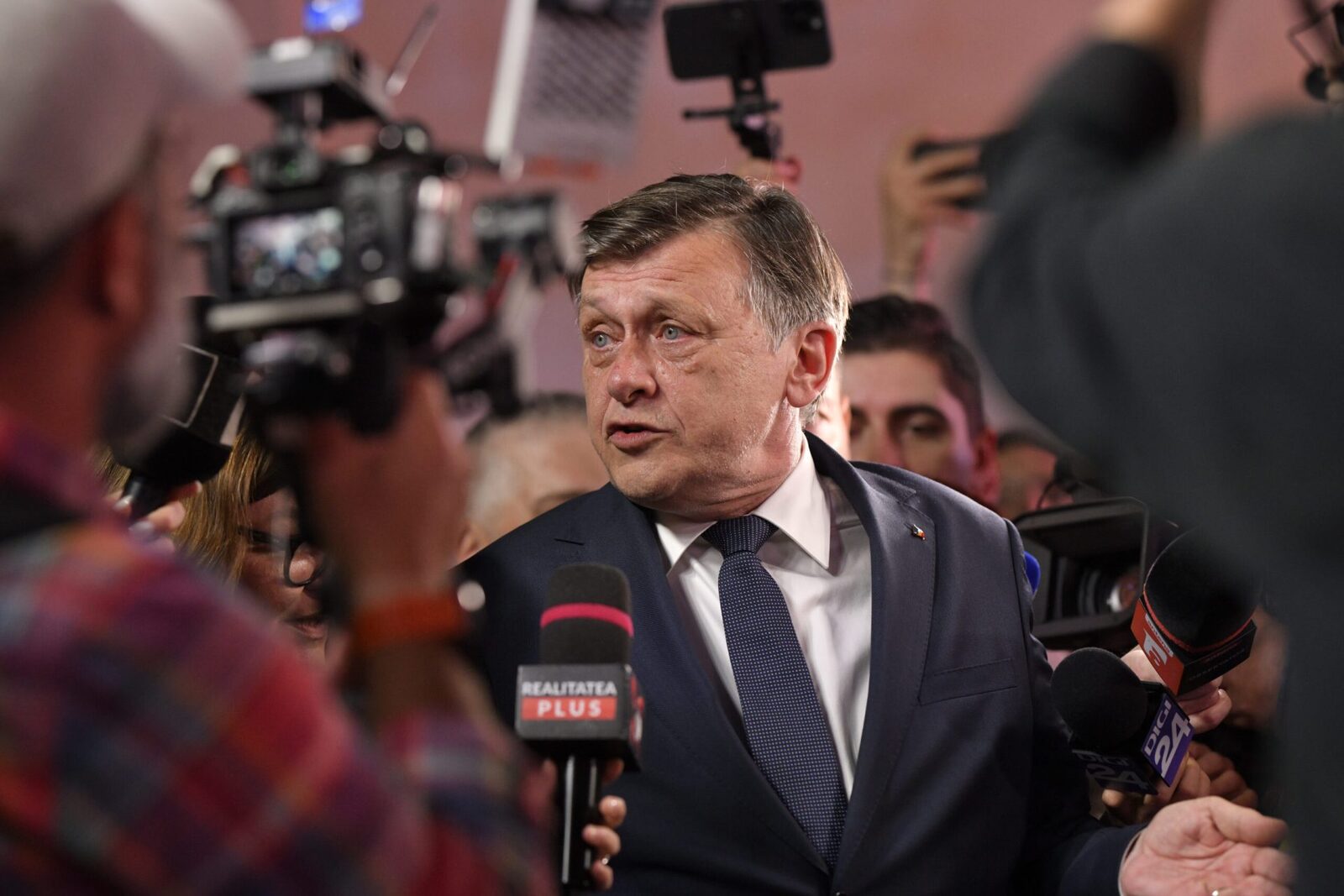 Liberalii n-ar fi acceptat Bolojan: „E singura soluție”