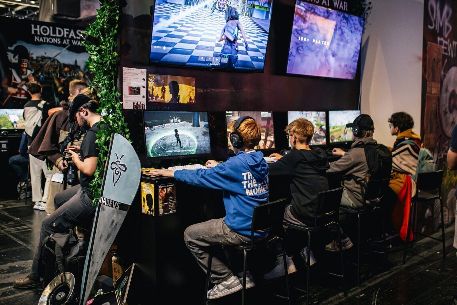 Jocurile mari din 2026-2027: Gamescom, absența GTA VI