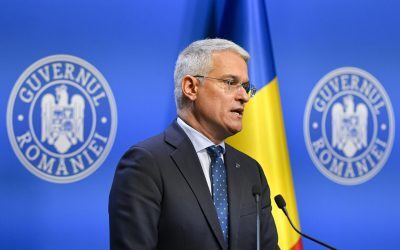 Pîslaru: România cere 2,84 mld euro din PNRR. Granturile ajung la 78%
