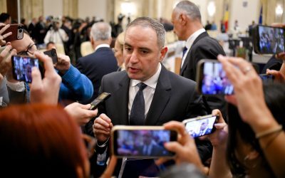 România cere un guvern stabil urgent