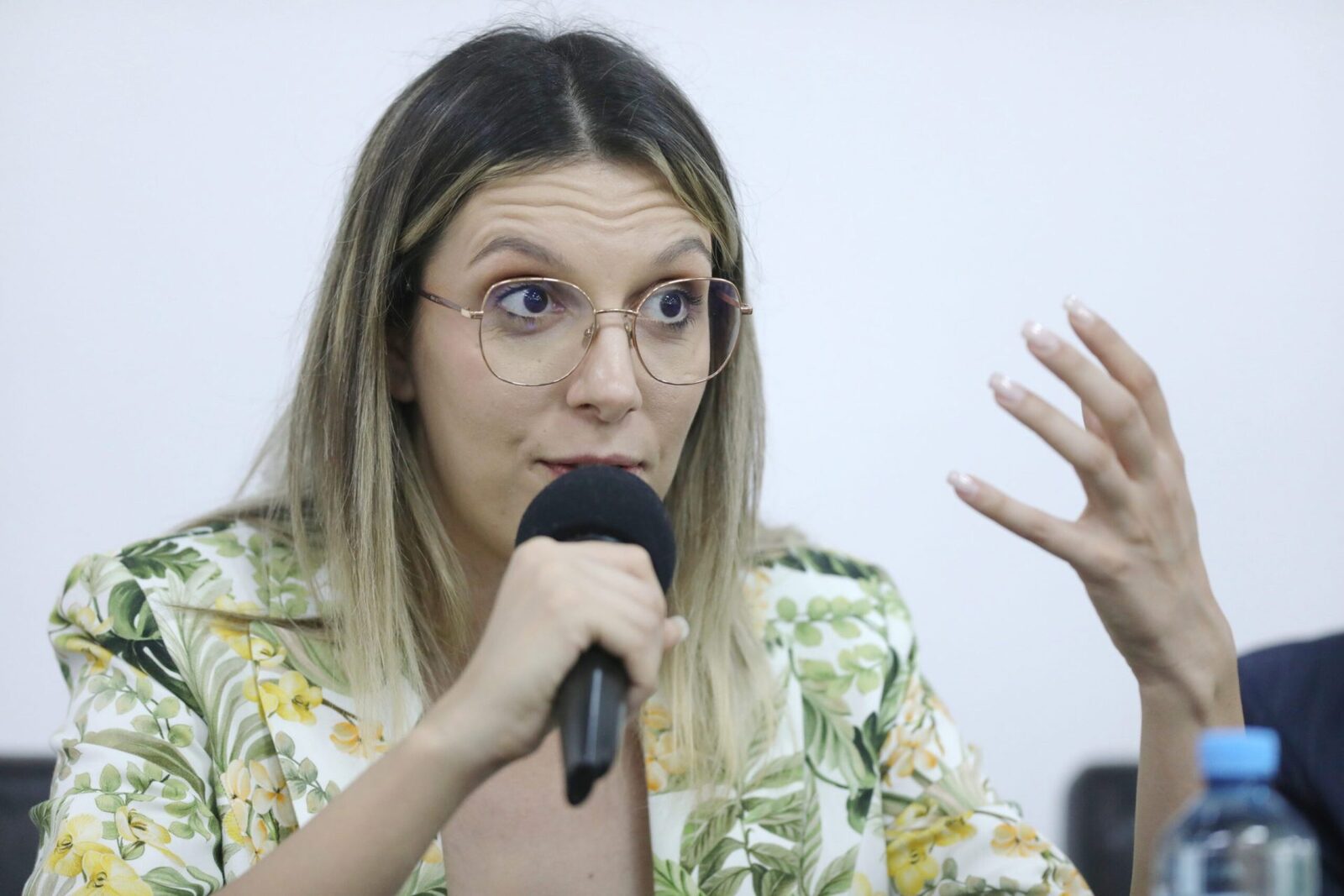 Ministra: Născută să fie, nu să conducă Guvernul