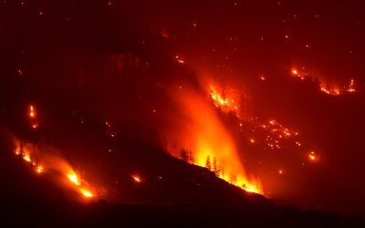 Canada: Incendii scăpate de sub control, mii de evacuați