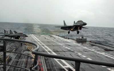 MIG-29 ucrainean prăbușit lângă Odesa, pilotul s-a salvat