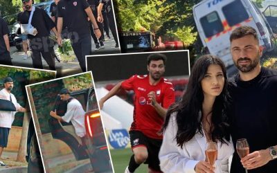 Ropotan, rănit grav după accident: cum e antrenorul Dinamo 2