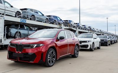 Fabrică din Ungaria, extindere uriașă pentru un SUV electric