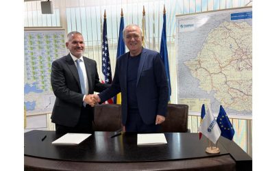 BT, 300 mil. euro pentru gazele României