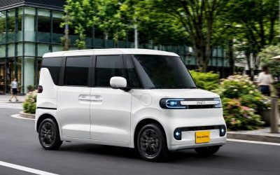 Racco, peste 320 km autonomie, uită de Dacia Spring