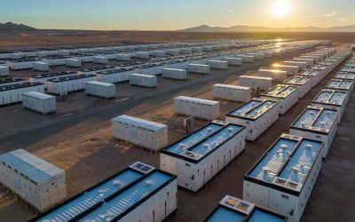 UE vrea să-și tripleze stocarea energiei până în 2030