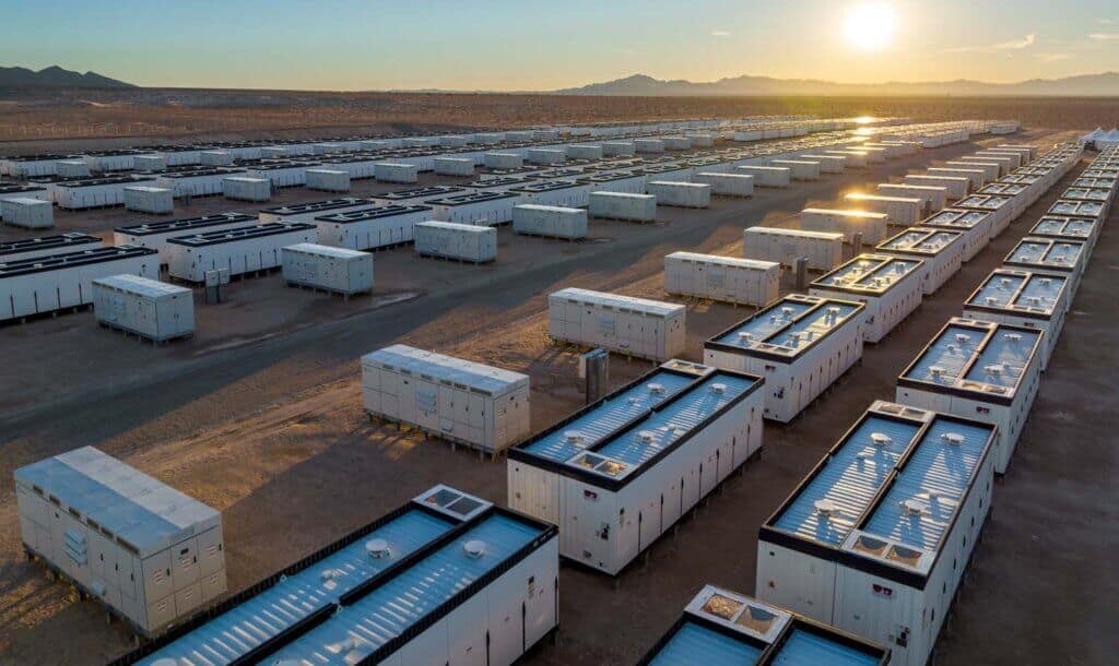 UE vrea să-și tripleze stocarea energiei până în 2030