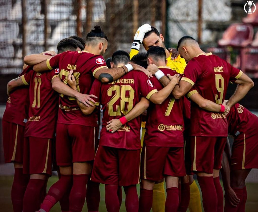 CFR Cluj, umilită de Tromsø 0-5. Cea mai mare rușine din istorie