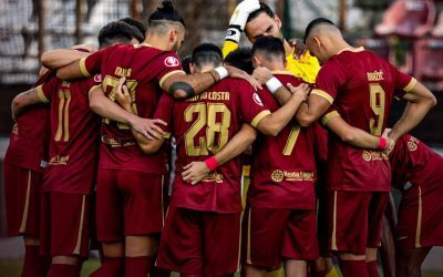 CFR Cluj, umilită de Tromsø 0-5. Cea mai mare rușine din istorie