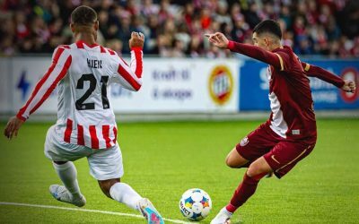 CFR Cluj, eliminată din Europa după umilința cu Tromsø