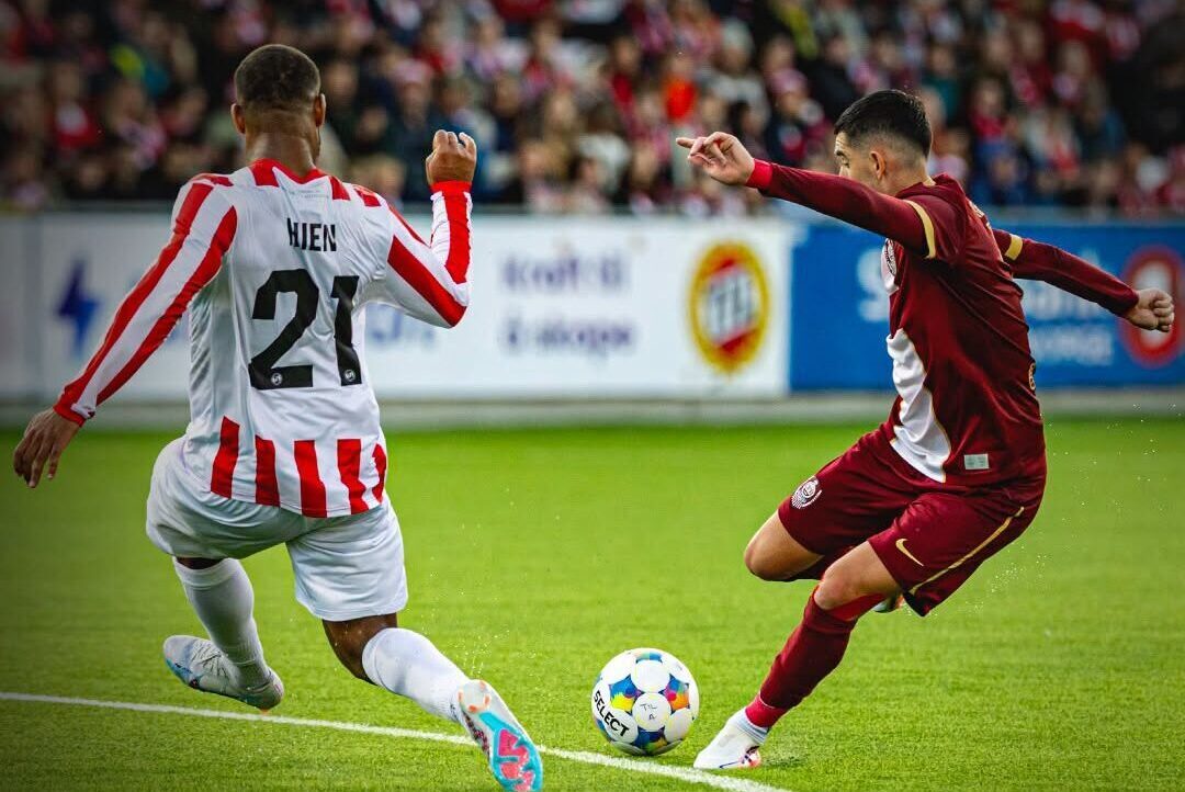 CFR Cluj, eliminată din Europa după umilința cu Tromsø