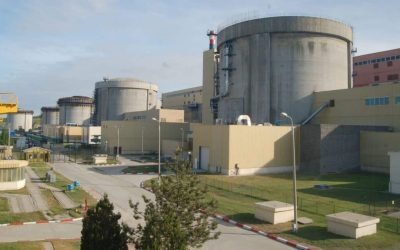 Cernavodă, blackout total pentru prima dată în istorie