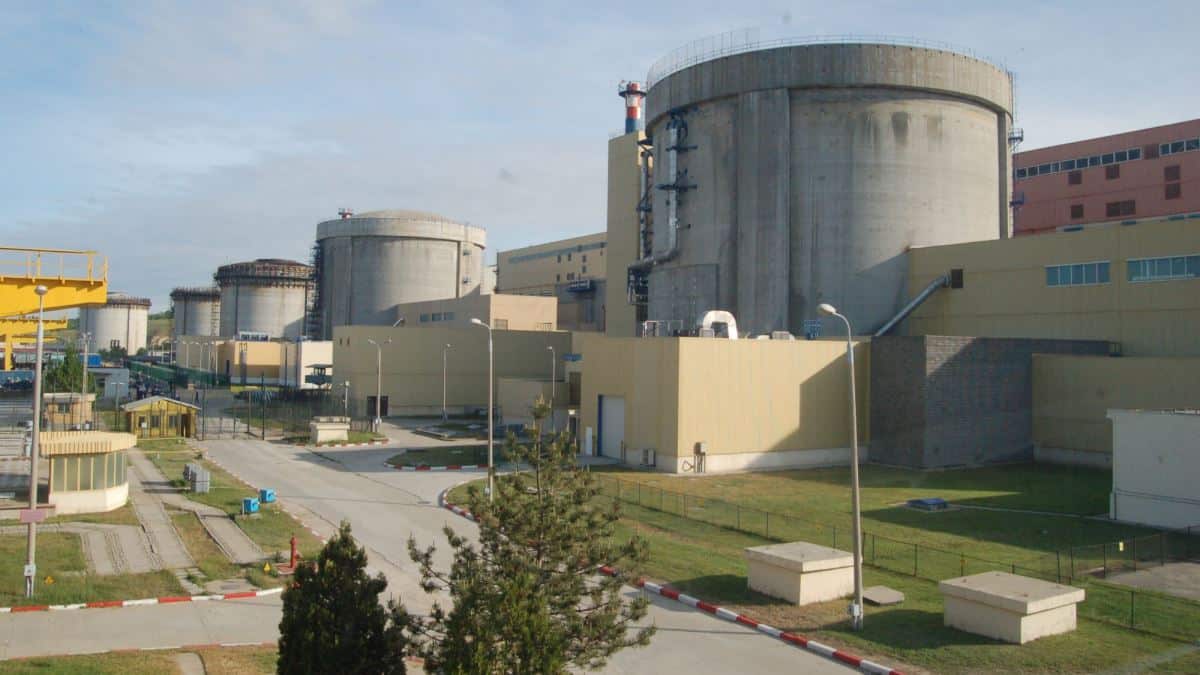 Cernavodă, blackout total pentru prima dată în istorie