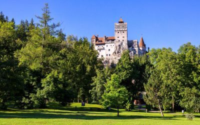 Castel românesc, votat de topul lumii. Bate Peleșul