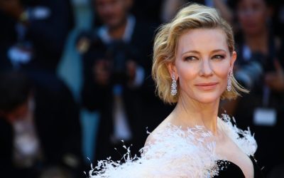 Blanchett: Divă pe covorul roșu, gospodină acasă la 5 dimineața