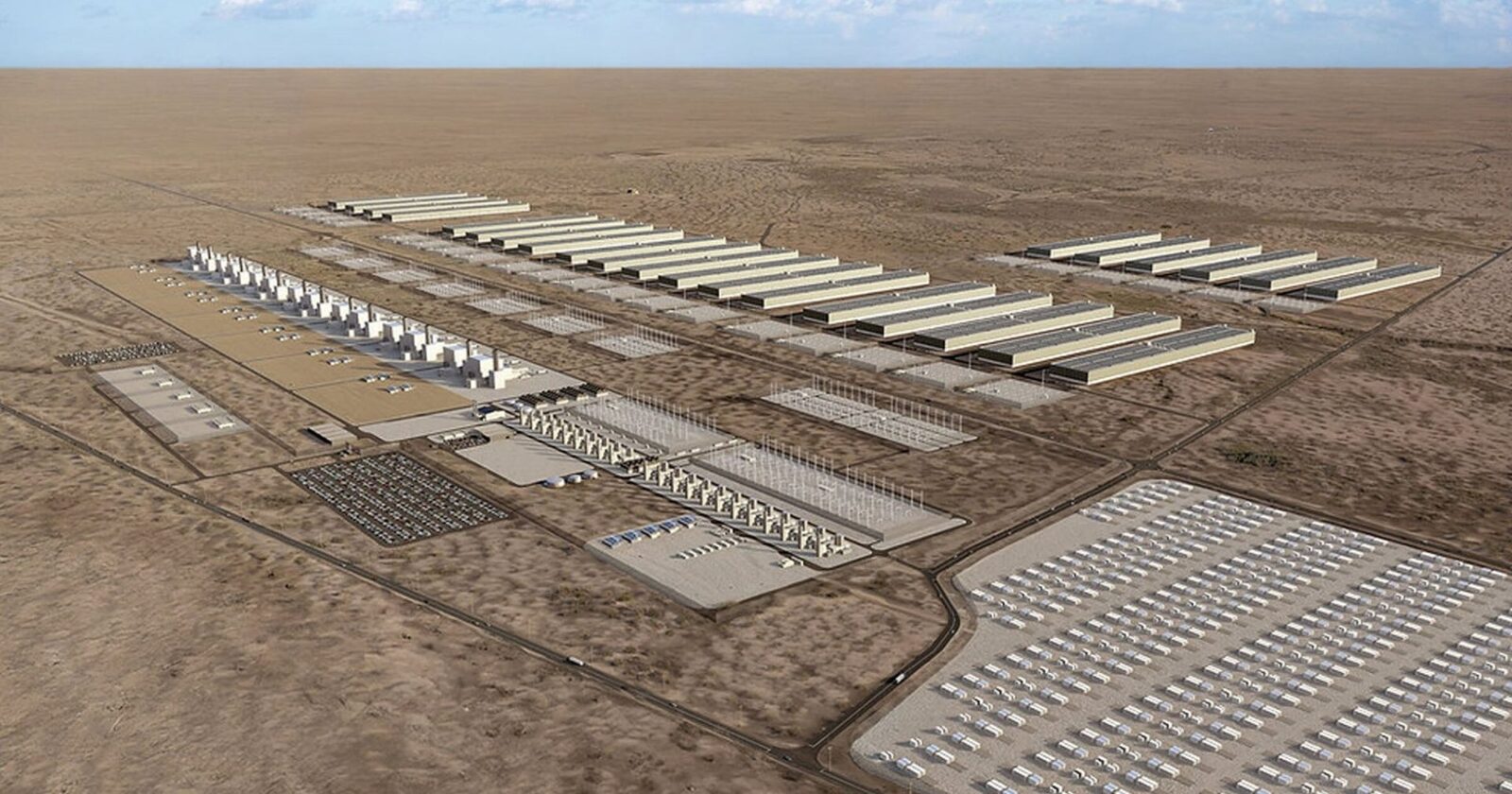 Amazon: Noul centru AI, groază pentru climă