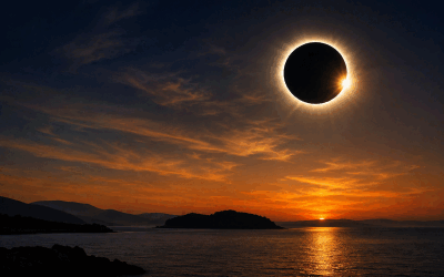 Eclipsa pe 12 august: Producția de energie, sub presiune. ENTSO-E, în alertă