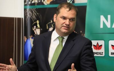 CSEKE: UDMR vrea coaliție anti-extremă, ține ușa deschisă