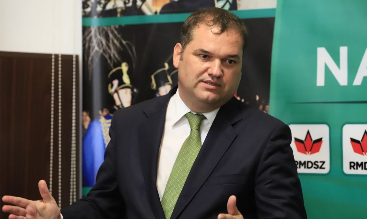 CSEKE: UDMR vrea coaliție anti-extremă, ține ușa deschisă