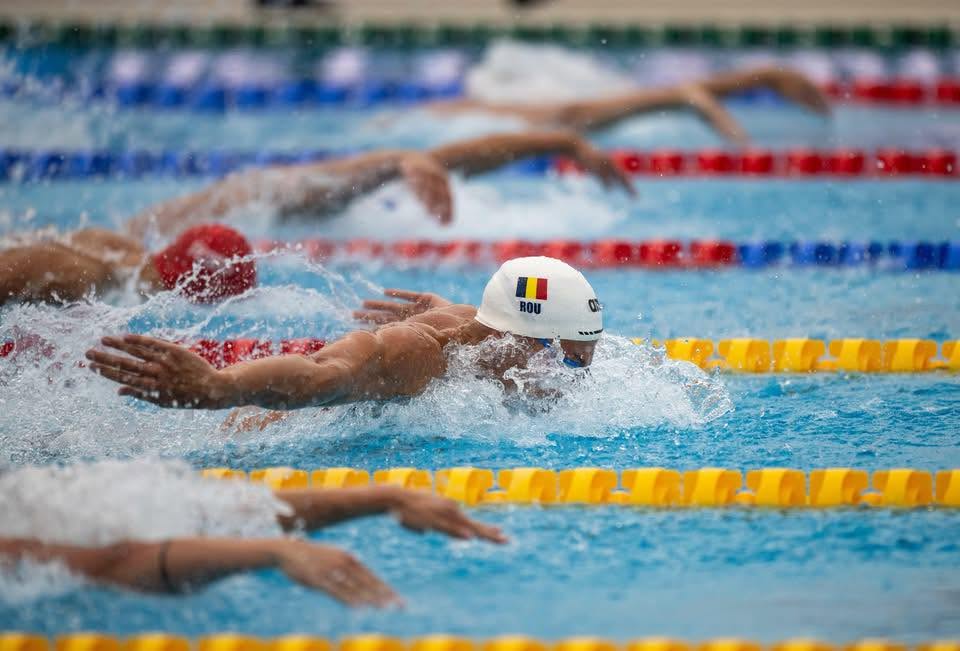 DENIS POPESCU ȘI VLAD MIHALACHE, ÎNFRÂNȚI ÎN SEMIFINALE EUROPENE