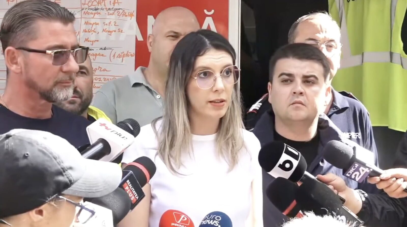 Romsilva, implicată în proteste: Mașini de serviciu la dispoziția sindicatelor
