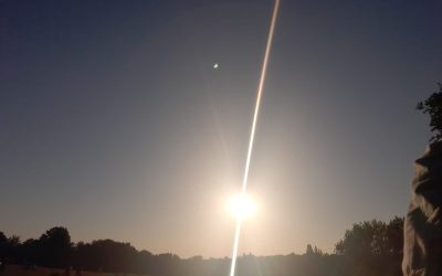 Europa în întuneric: Eclipsa solară a cuprins deja Islanda