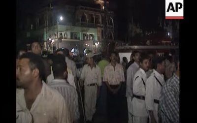 Incendiu în Cairo: Doi morți după prăbușirea unui lift într-un mall