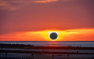Europa, eclipsează din nou ziua: unde va fi noapte peste un an
