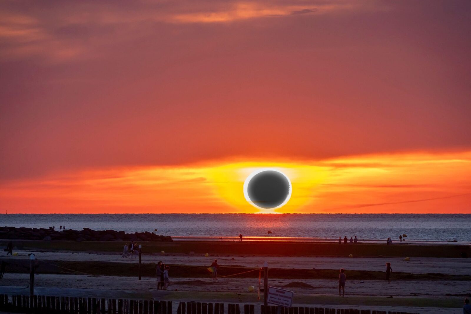 Europa, eclipsează din nou ziua: unde va fi noapte peste un an