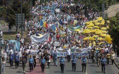 Educația: Sindicatele dau un NU ferm legii salarizării